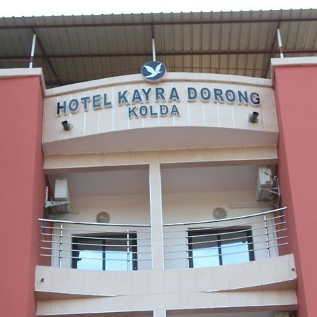 Hotel Kayra Dorong Kolda Exterior photo