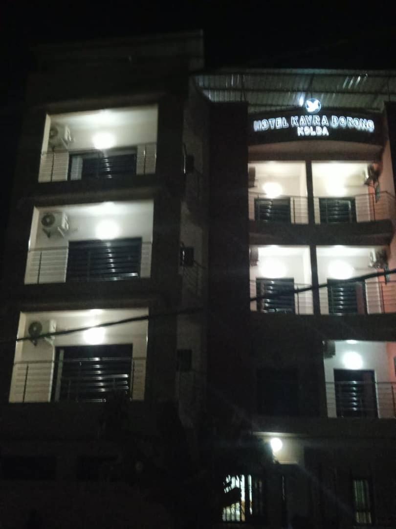 Hotel Kayra Dorong Kolda Exterior photo